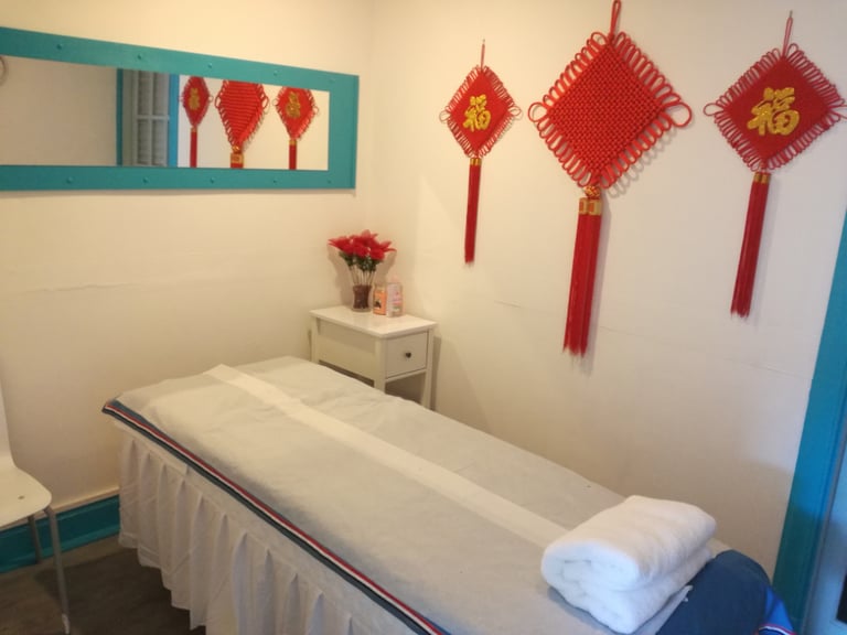 Chinese Massage (Cyan Therapy) - Gorgie, Edinburgh