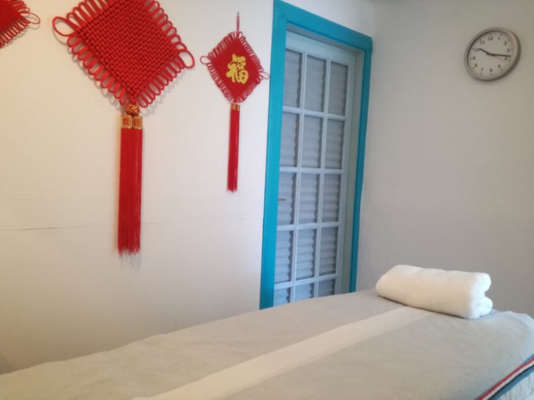 Chinese Massage (Cyan Therapy) - Gorgie, Edinburgh