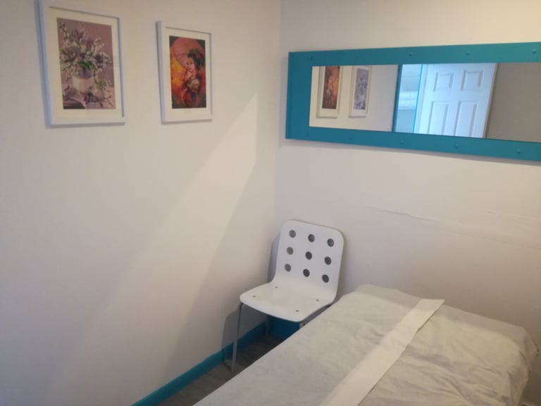 Chinese Massage (Cyan Therapy) - Gorgie, Edinburgh