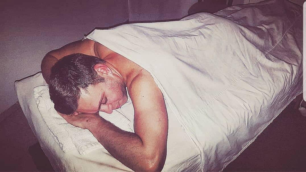 Hot Oil Therapy Massage🧖‍♀️💆