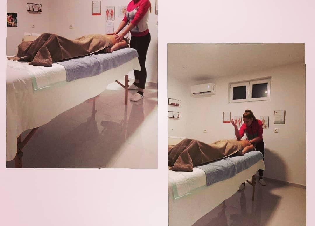 Hot Oil Therapy Massage🧖‍♀️💆