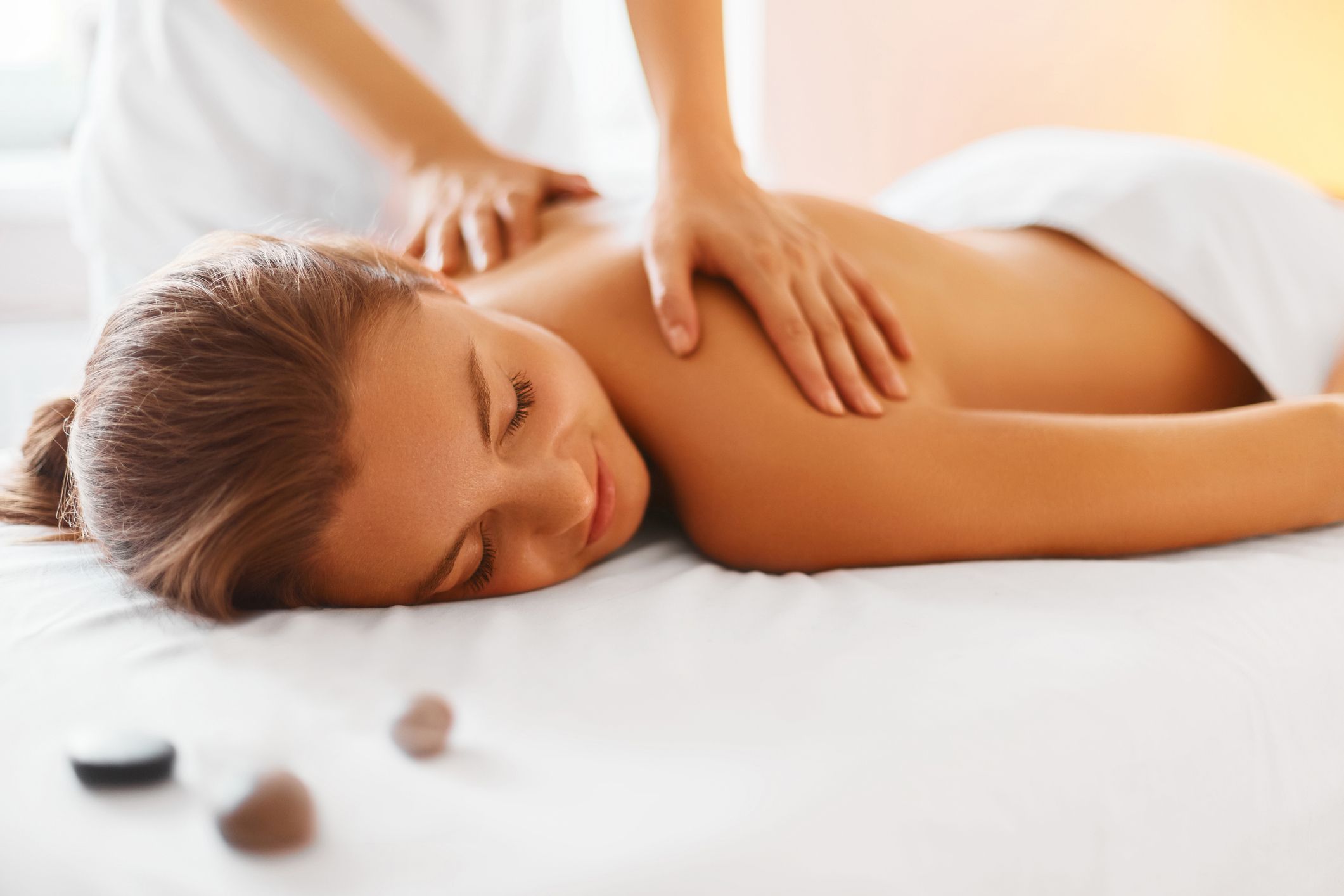 Chinese Relaxing and Deep Tissue Massage Therapy