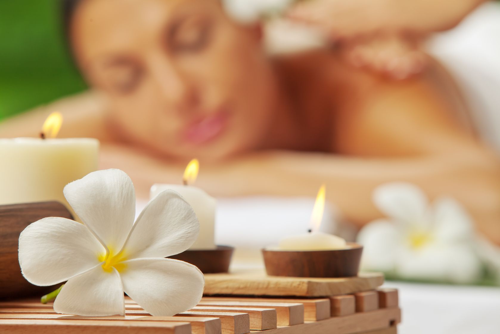 Chinese Relaxing and Deep Tissue Massage Therapy