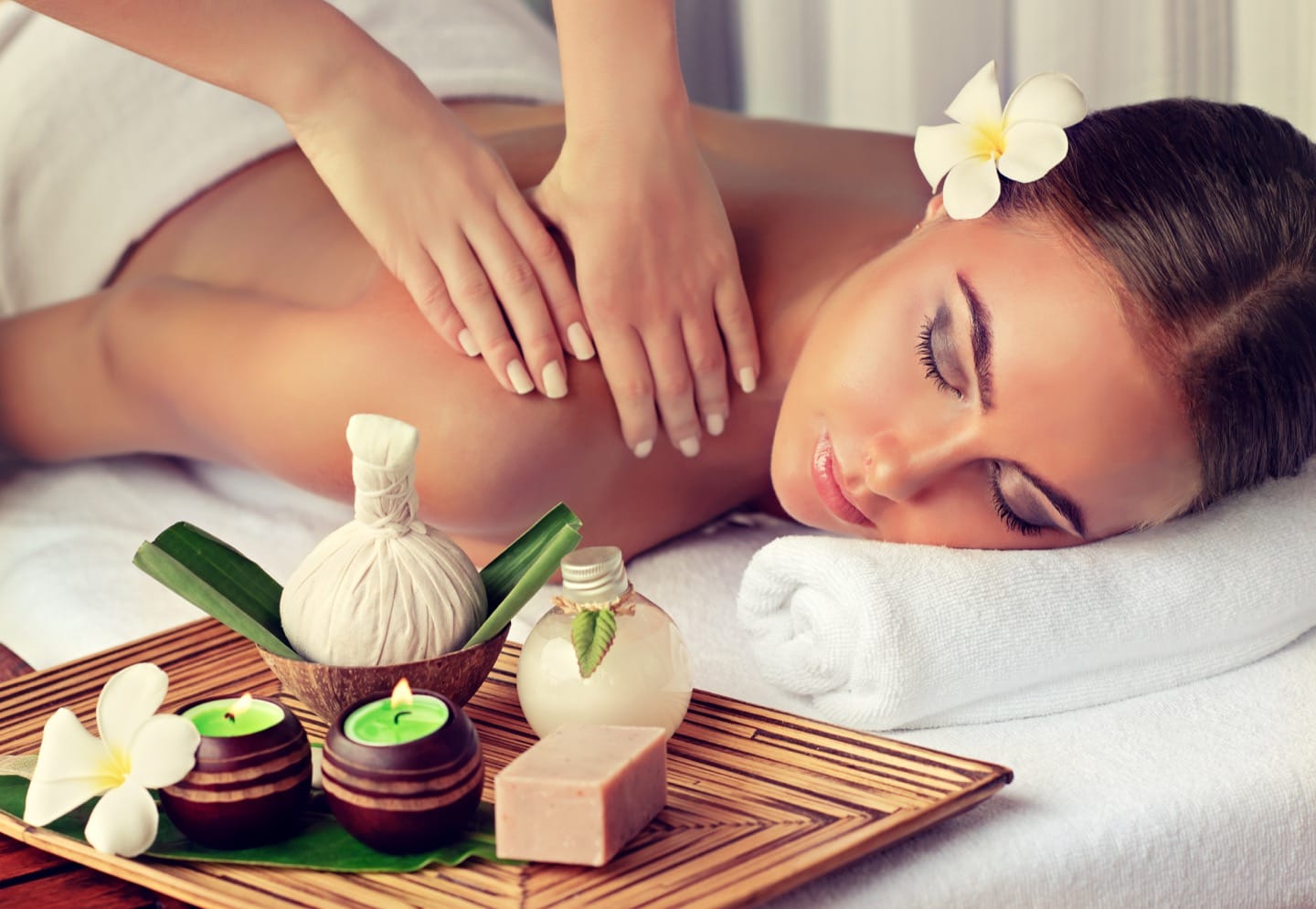 Chinese Relaxing and Deep Tissue Massage Therapy