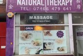 Chinese Relaxing and Deep Tissue Massage Therapy
