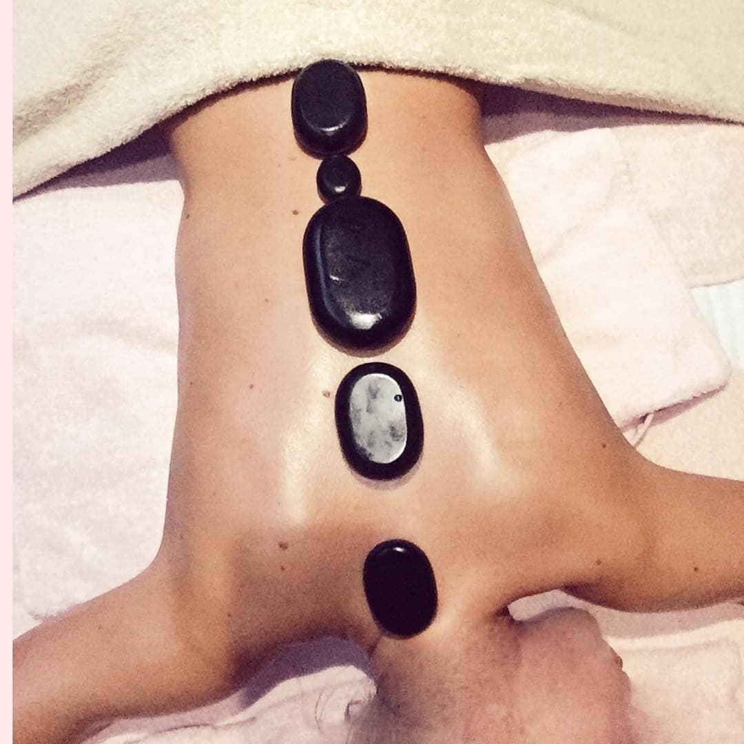 Hot Oil Therapy Massage🧖‍♀️💆