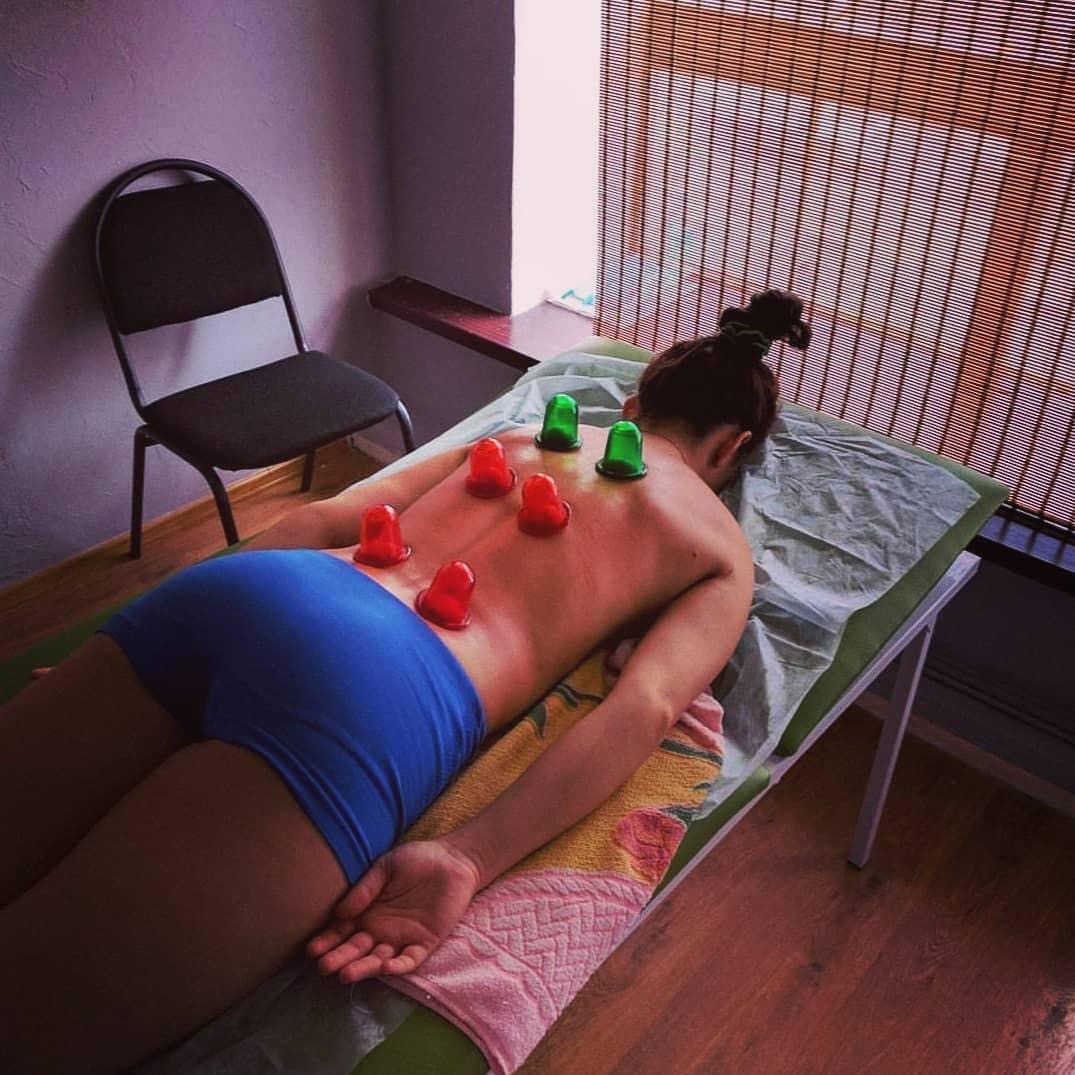 Hot Oil Therapy Massage🧖‍♀️💆