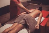 Hot Oil Therapy Massage🧖‍♀️💆