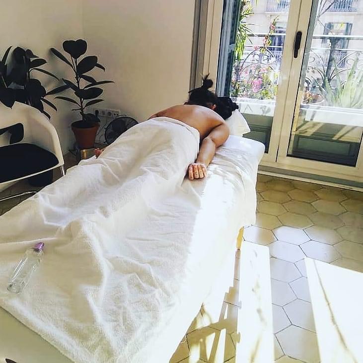 Hot Oil Therapy Massage🧖‍♀️💆