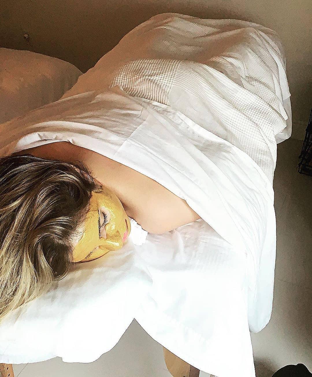 Hot Oil Therapy Massage🧖‍♀️💆