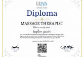 Professional & Qualified Level 3 Massage Therapist