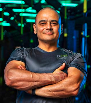 professional Relaxing Massage With Ery In London