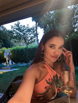 Lovely Massage In Eals Court - Talented Brazilian Masseuse New In London