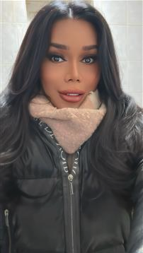 Transgender Massage Therapist Balqis With Magic Hands From Indonesia