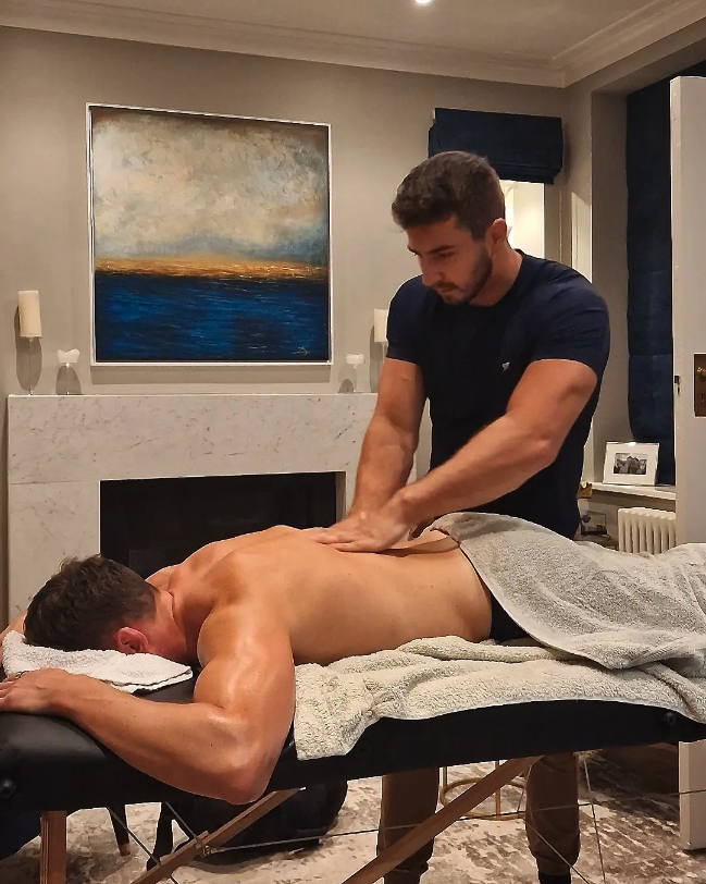 Best Male Massage Therapist In London