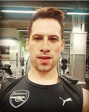 Magic Hands By A Male Therapist In Central London