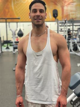 Italian Male Masseur East London
