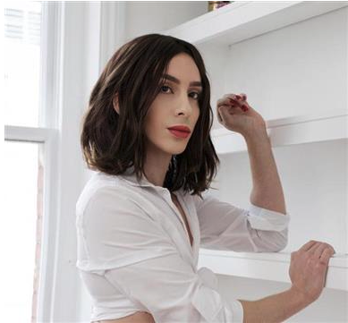 Jacki Domme In Central London