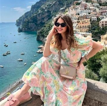 New Italian Therapist For Relaxing Massage & Lovely Company In London