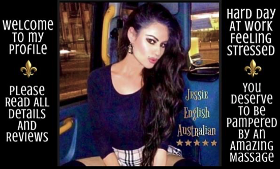 Relaxing Massage By Friendly Australian Jessie in Chelsea - 4 Hands Available Too -