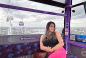 Mobile Massage Therapist Nadia From London