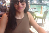 Mobile Massage Therapist Nadia From London