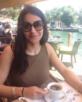 Mobile Massage Therapist Nadia From London