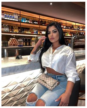 Full Body Massage In Kensington By Brazilian Luana