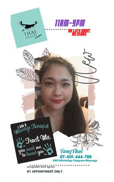 Professional Authentic Thai Massage In London By Lovely Thai Lady