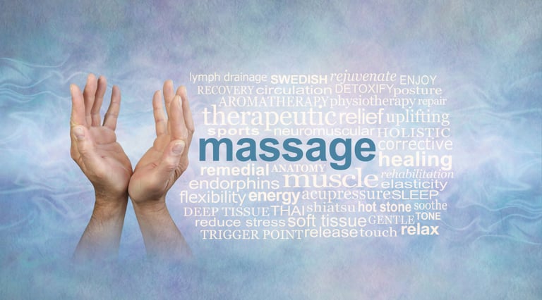 Male Massage Therapist In Sefton Park, Merseyside