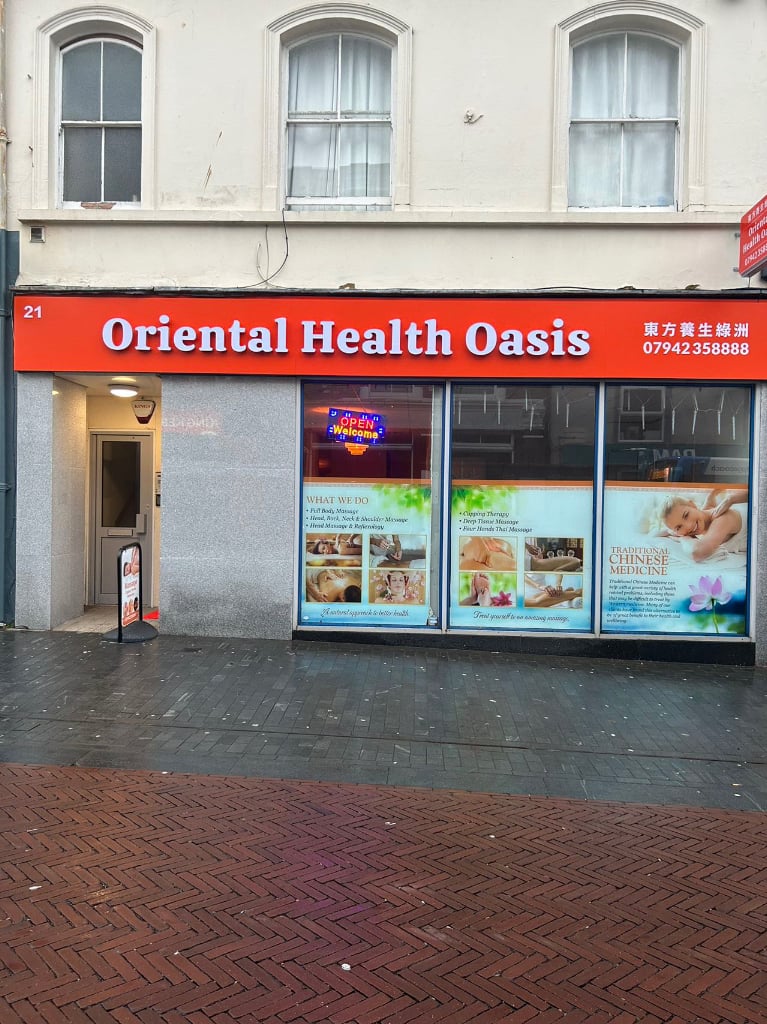 Amazing New Massage In Ashford Kent