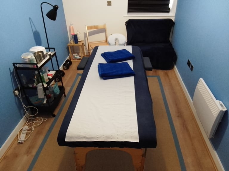 Male Massage Therapist In Sefton Park, Merseyside