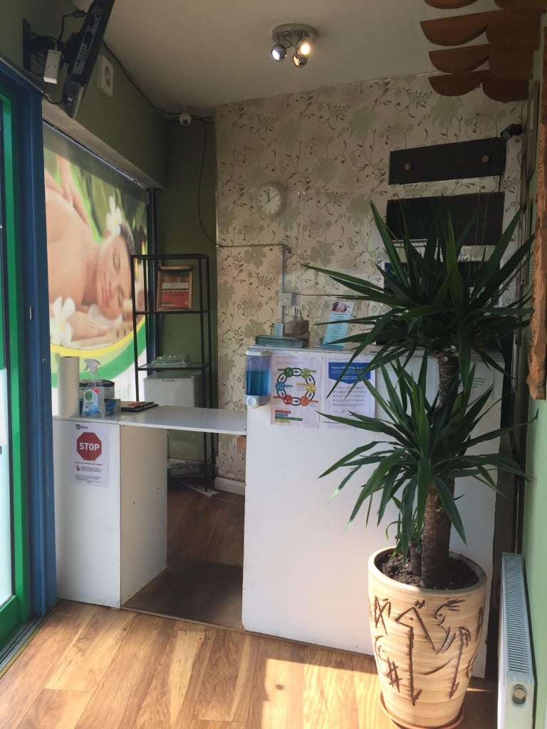 Thai Massage In Wembley, London