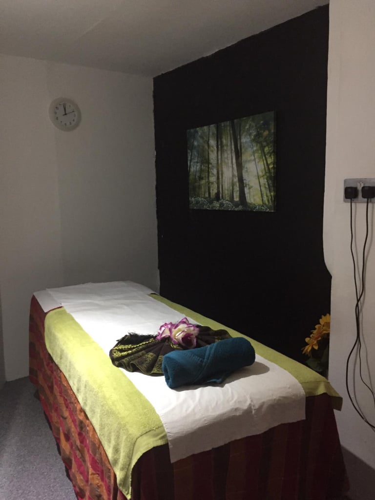 Thai Massage In Wembley, London