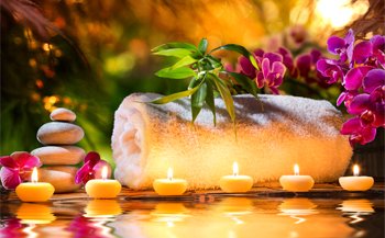 Aromatherapy-Massage