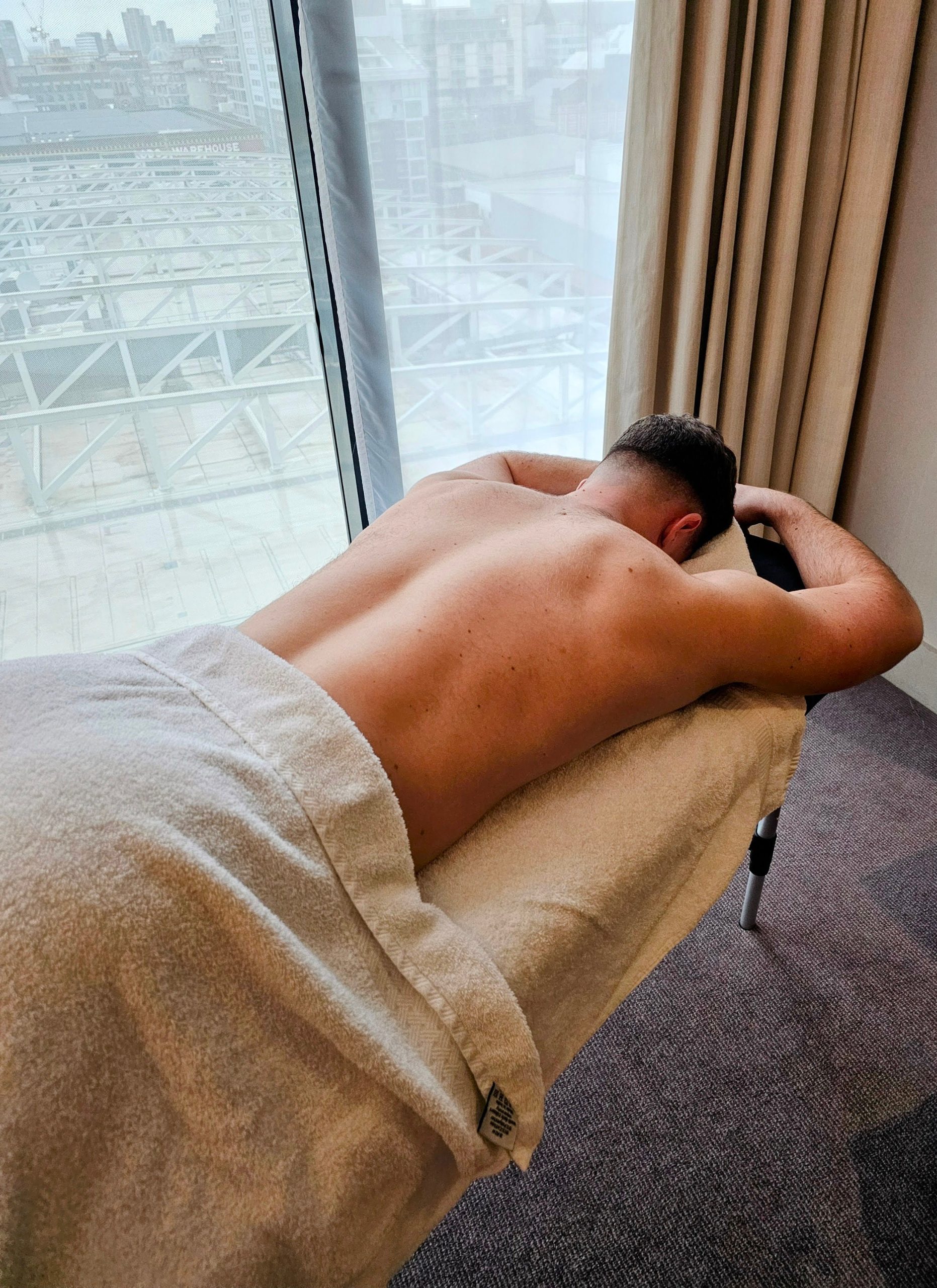 Mobile Massage In Manchester