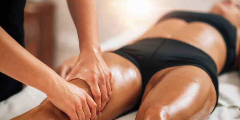 Professional Relaxing And Fat Reduction Detox Massage In Sutton, London