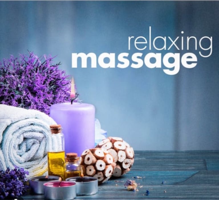 Hot Oil Relaxing Massage By Marisa Salisbury, Wiltshire