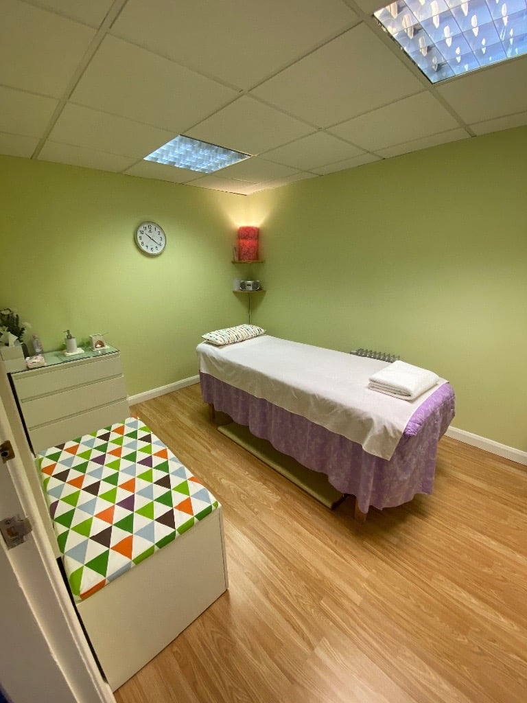 Chinese Wellbeing Centre - Lancing, West Sussex
