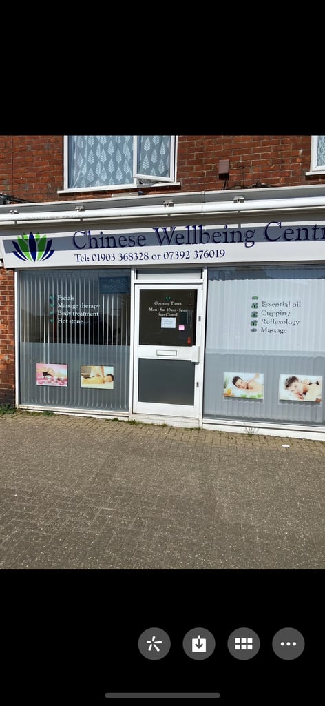 Chinese Wellbeing Centre - Lancing, West Sussex