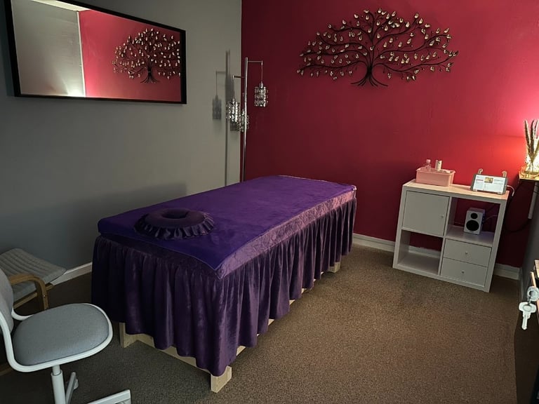 Chinese Relax Massage Roath Park, Cardiff