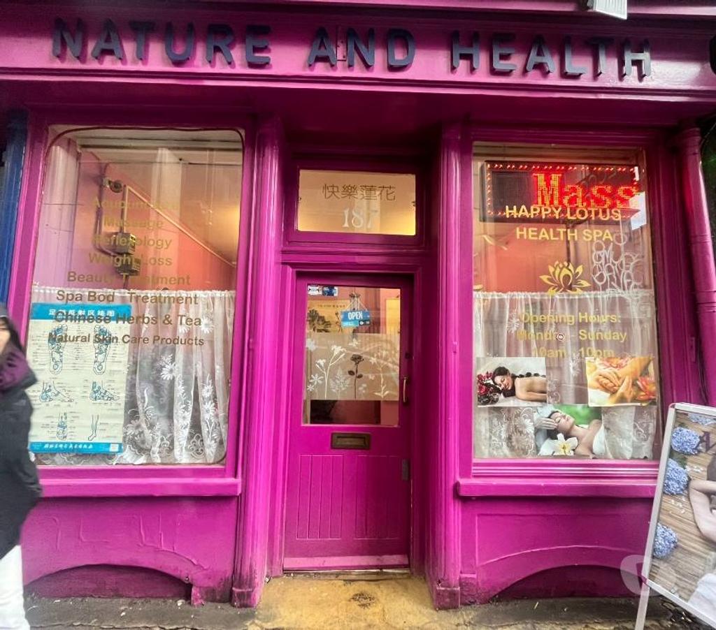 Professional Chinese Massage & Relaxing Therapies