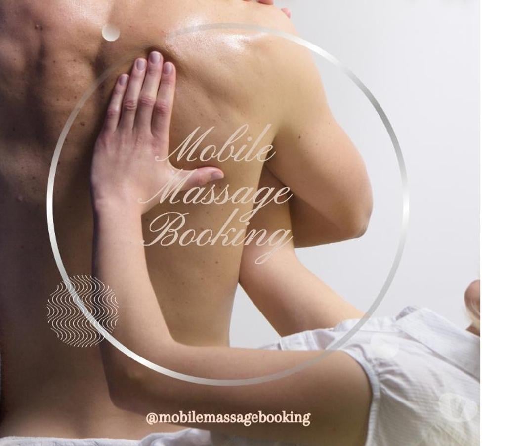 Mobile Massages – Your Relaxation, Our Priority