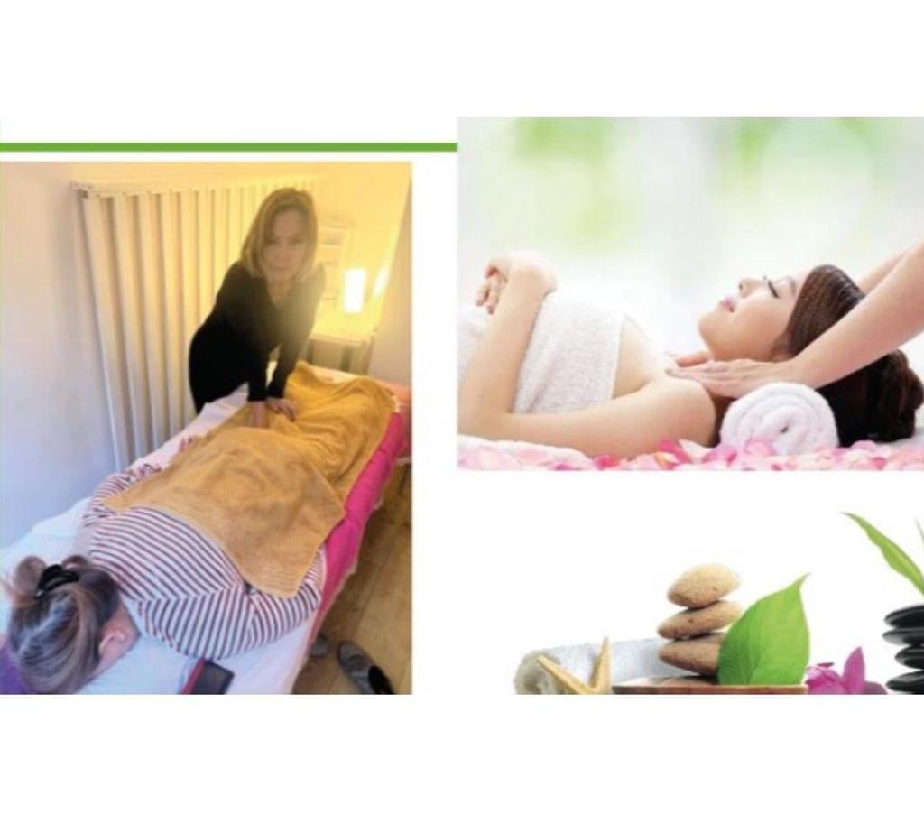 Qualified Chinese Massage & Relaxing Therapist South Bank - SE1