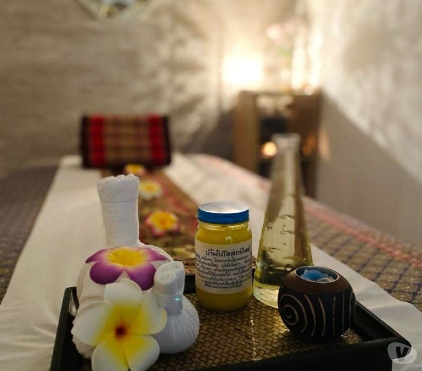Thai Massage In Newcastle