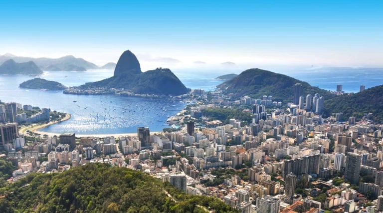 Relaxing Massage By Brazilian Male Masseur - East End, Glasgow