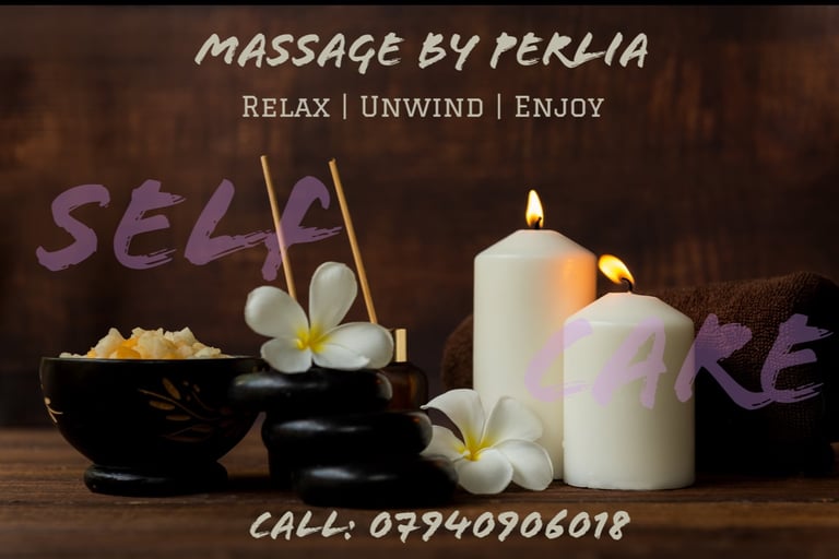 Massage By Perlia - Thornton Heath | Croydon, London