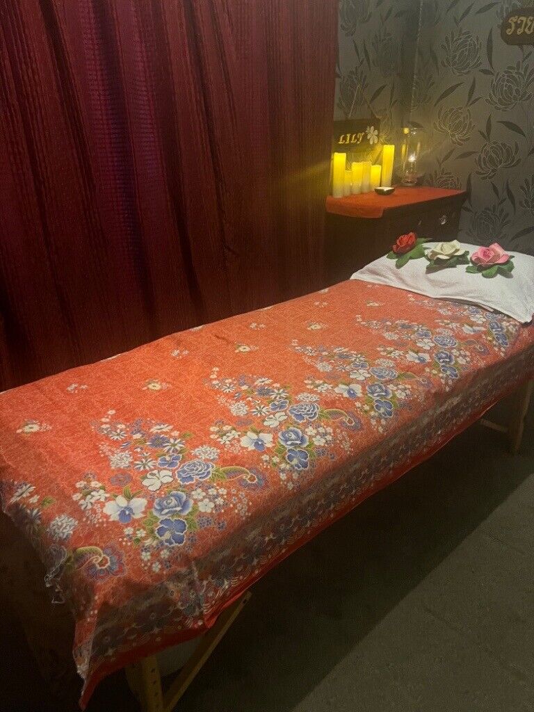 Lily Thai Massage In Maidenhead, Berkshire