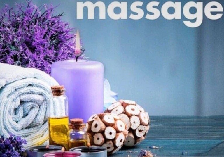Relaxing Massage & Therapy Massage! Stoke-on-Trent, Staffordshire