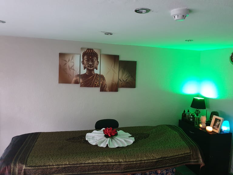 Tatiana Professional Thai Massage In Taunton Now Taunton, Somerset